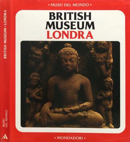 British Museum - copertina