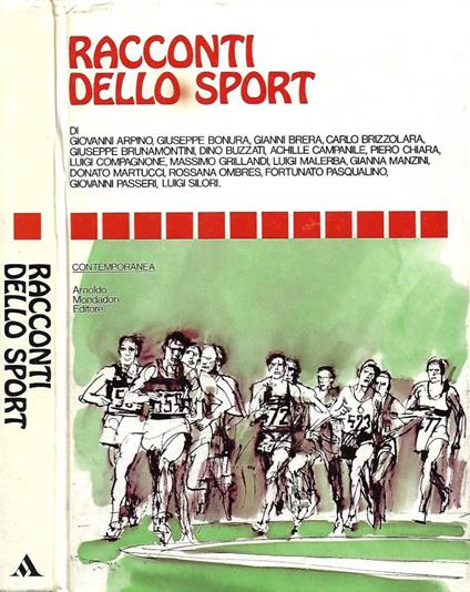Racconti dello Sport - copertina