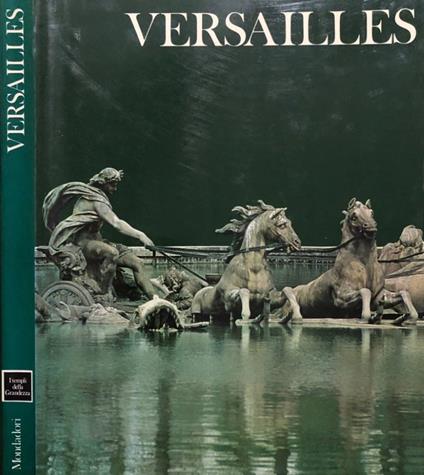 Versailles - Christopher Hibbert - copertina