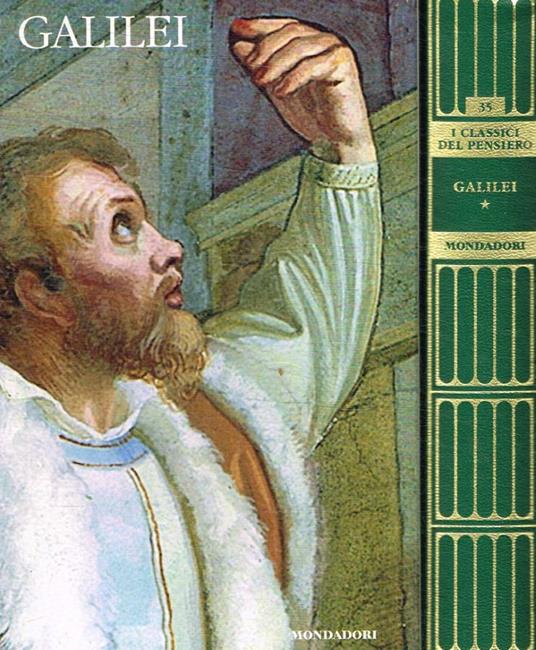 Galilei vol.I - copertina