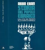 Storia del popolo ebraico. Dall'età dei profeti allo stato d'Israele