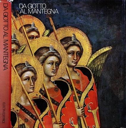 Da Giotto al Mantegna - copertina