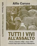 Tutti i vivi all'assalto