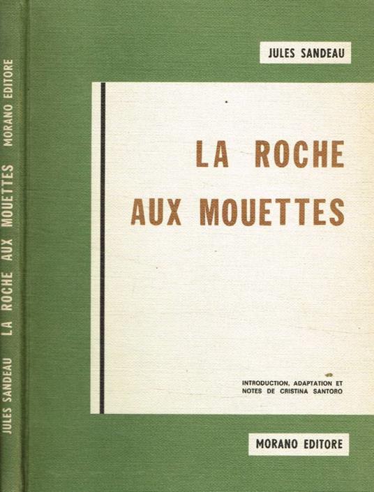 La roche aux mouettes - Jules Sandeau - copertina
