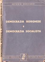 Democrazia borghese e democrazia socialista