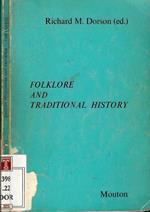 Folklore and traditional history
