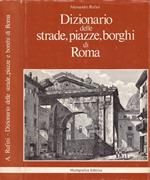 Dizionario delle strade, piazze, borghi di Roma