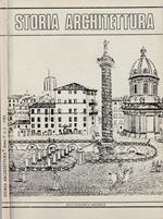 Storia architettura anno V, numero 2, 1982