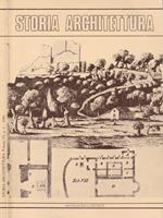 Storia architettura anno VI, numero 1, 1983
