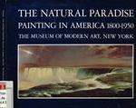 The Natural Paradise: painting in America 1800-1950
