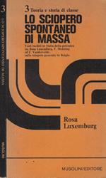 Lo sciopero spontaneo di massa