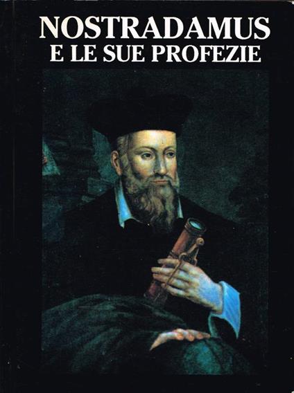 Nostradamus - copertina