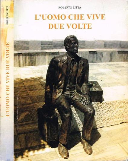 L' uomo che vive due volte - copertina