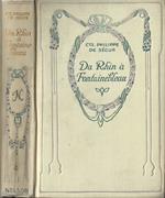 Du Rhin à Fontainebleau