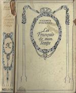 Le francais de mon temps