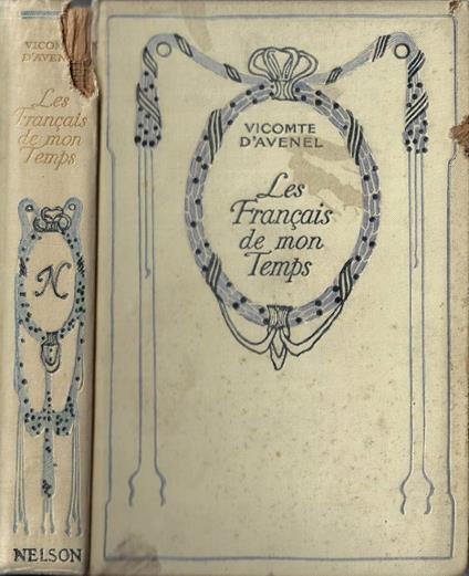 Le francais de mon temps - copertina