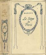 Le siège de Paris