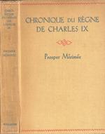Chronique du Règne de Charles IX