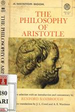 The philosophy of Aristotle