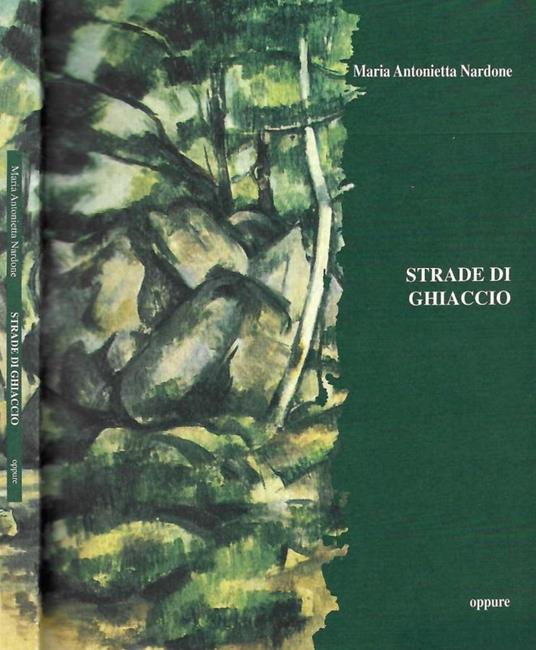 Strade di ghiaccio - copertina