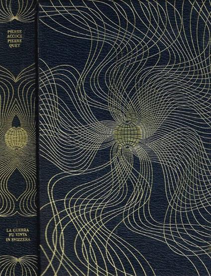 La guerra fu vinta in Svizzera - copertina