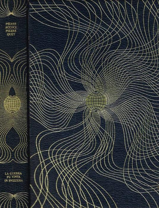 La guerra fu vinta in Svizzera - copertina