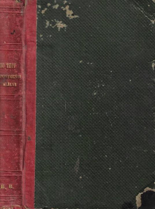 500 temi per componenti italiani ad uso delle classi elementari (Miscellanea) - Elisa Cappelli - copertina