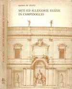 Miti ed allegorie egizie in Campidoglio