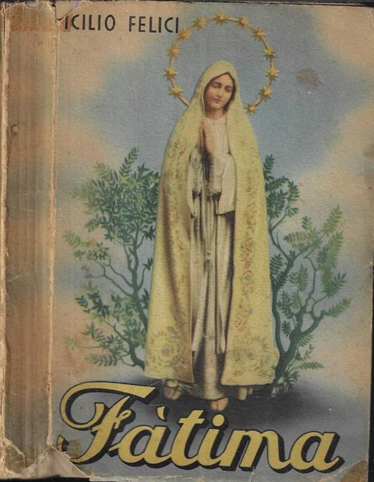 Fàtima - Icilio Felici - copertina