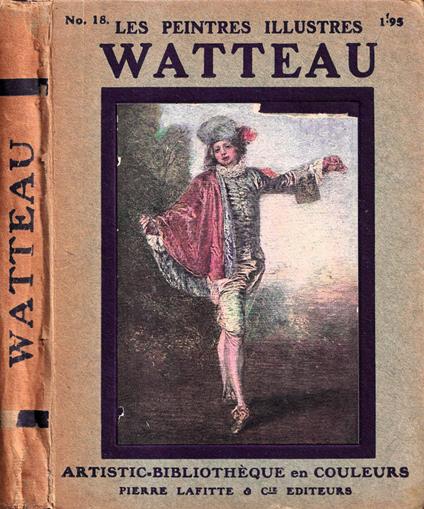 Watteau - copertina