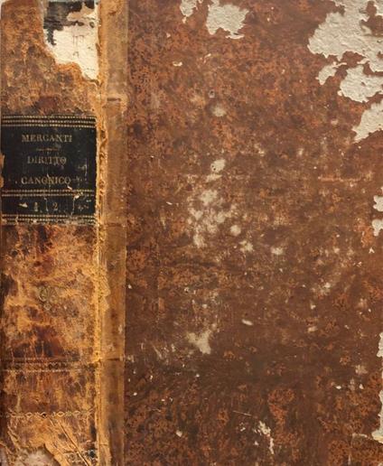 Compendio di diritto canonico vol I - copertina