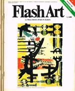 Flash Art. La prima rivista d'arte in Europa n.108,109,110, anno 1982