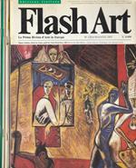 Flash Art n 126, 127,128,129 1985