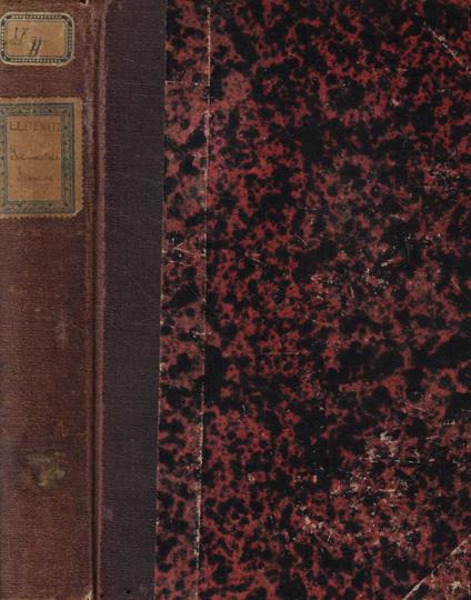 Grammatica - Vincenzo Leitentlz - copertina