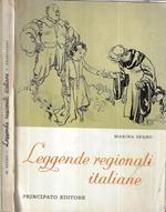 Leggende regionali italiane