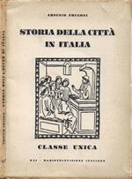 Storia della città in Italia