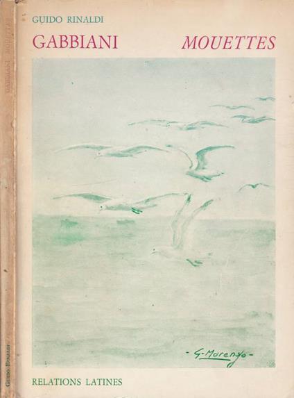 Gabbiani - copertina