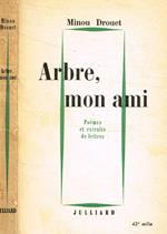 Arbre, mon ami