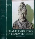 Le arti figurative in Piemonte vol I