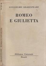 Romeo e Giulietta