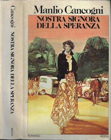 Nostra Signora della Speranza - Manlio Cancogni - copertina