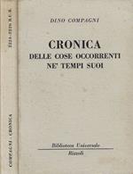 Cronica delle cose occorrenti ne' tempi suoi