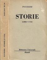 Storie. Libri V-VIII