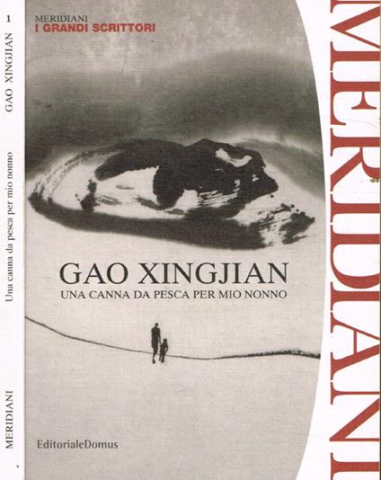 Una canna da pesca per mio nonno - copertina