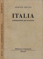 Italia (Impressioni di viaggio)