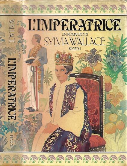 L' Imperatrice - copertina