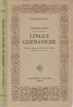 Introduzione allo studio delle Lingue Germaniche