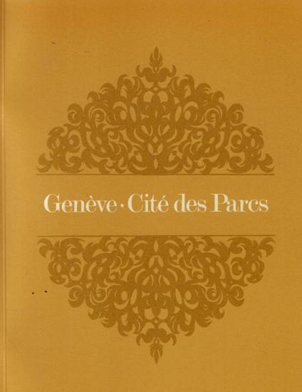 Genève- Cité des Parcs - copertina