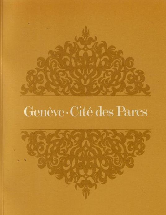 Genève- Cité des Parcs - copertina