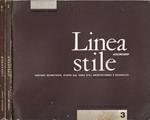 Linea Stile. Disegno geometrico, studio dal vero, stili architettonici e decorativi (per i licei scientifici). Vol. III, Vol. IV